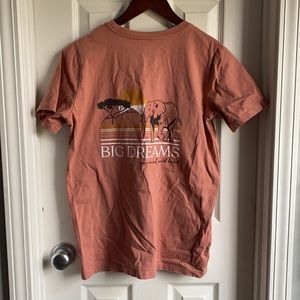 Ivory Ella Tee Shirt